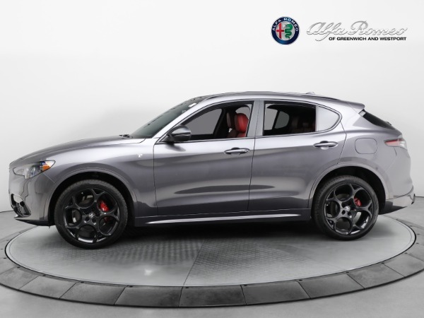 New 2024 Alfa Romeo Stelvio Ti for sale Sold at Maserati of Westport in Westport CT 06880 7