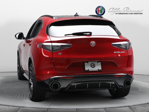 New 2024 Alfa Romeo Stelvio Veloce for sale Sold at Maserati of Westport in Westport CT 06880 12