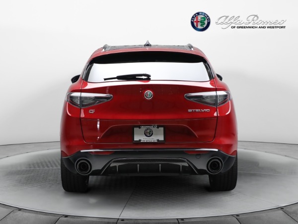New 2024 Alfa Romeo Stelvio Veloce for sale Sold at Maserati of Westport in Westport CT 06880 13