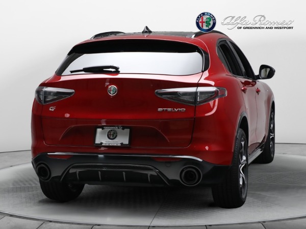 New 2024 Alfa Romeo Stelvio Veloce for sale Sold at Maserati of Westport in Westport CT 06880 14