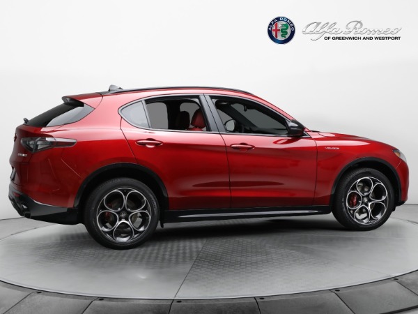 New 2024 Alfa Romeo Stelvio Veloce for sale Sold at Maserati of Westport in Westport CT 06880 18