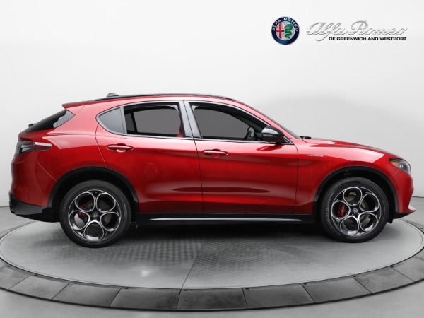 New 2024 Alfa Romeo Stelvio Veloce for sale Sold at Maserati of Westport in Westport CT 06880 19