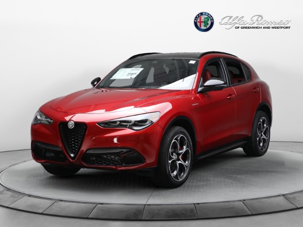 New 2024 Alfa Romeo Stelvio Veloce for sale Sold at Maserati of Westport in Westport CT 06880 2