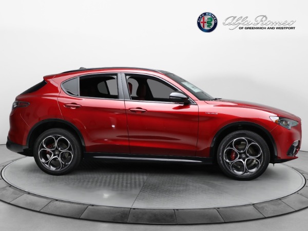 New 2024 Alfa Romeo Stelvio Veloce for sale Sold at Maserati of Westport in Westport CT 06880 20