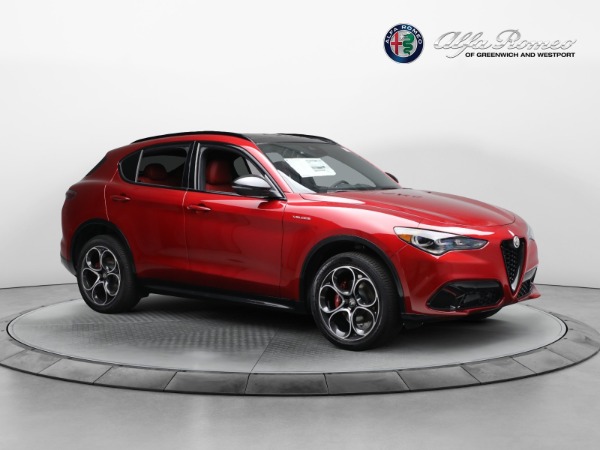 New 2024 Alfa Romeo Stelvio Veloce for sale Sold at Maserati of Westport in Westport CT 06880 22
