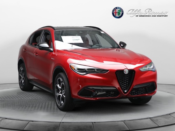 New 2024 Alfa Romeo Stelvio Veloce for sale Sold at Maserati of Westport in Westport CT 06880 24