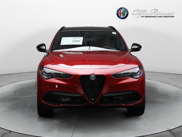 New 2024 Alfa Romeo Stelvio Veloce for sale Sold at Maserati of Westport in Westport CT 06880 26