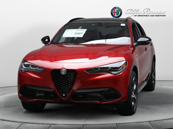 New 2024 Alfa Romeo Stelvio Veloce for sale Sold at Maserati of Westport in Westport CT 06880 27