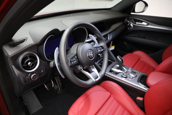 New 2024 Alfa Romeo Stelvio Veloce for sale Sold at Maserati of Westport in Westport CT 06880 28