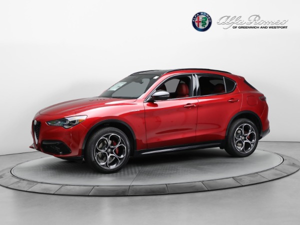 New 2024 Alfa Romeo Stelvio Veloce for sale Sold at Maserati of Westport in Westport CT 06880 4