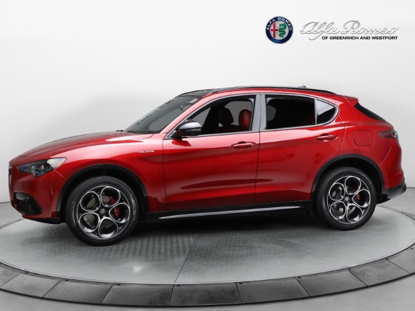 New 2024 Alfa Romeo Stelvio Veloce for sale Sold at Maserati of Westport in Westport CT 06880 5