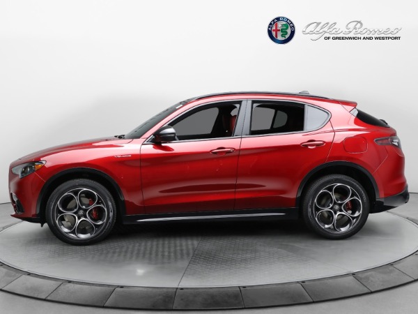New 2024 Alfa Romeo Stelvio Veloce for sale Sold at Maserati of Westport in Westport CT 06880 6