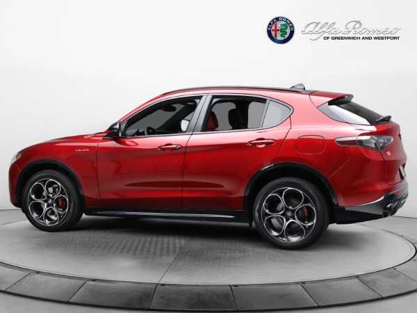 New 2024 Alfa Romeo Stelvio Veloce for sale Sold at Maserati of Westport in Westport CT 06880 8