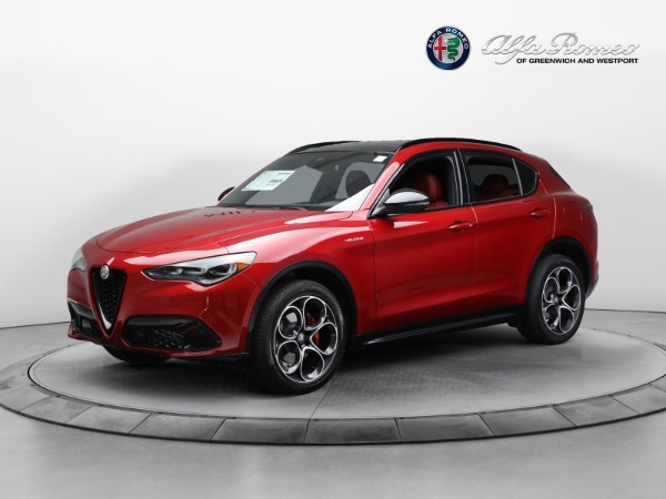 2024 Alfa Romeo Stelvio