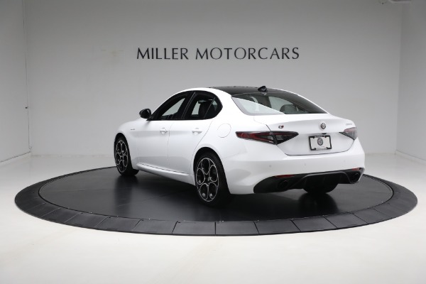 New 2024 Alfa Romeo Giulia Veloce for sale Sold at Maserati of Westport in Westport CT 06880 10