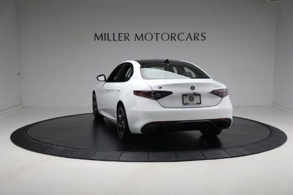 New 2024 Alfa Romeo Giulia Veloce for sale Sold at Maserati of Westport in Westport CT 06880 11