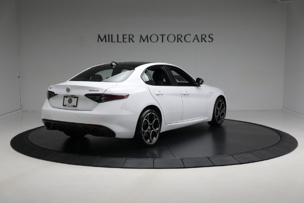 New 2024 Alfa Romeo Giulia Veloce for sale Sold at Maserati of Westport in Westport CT 06880 14