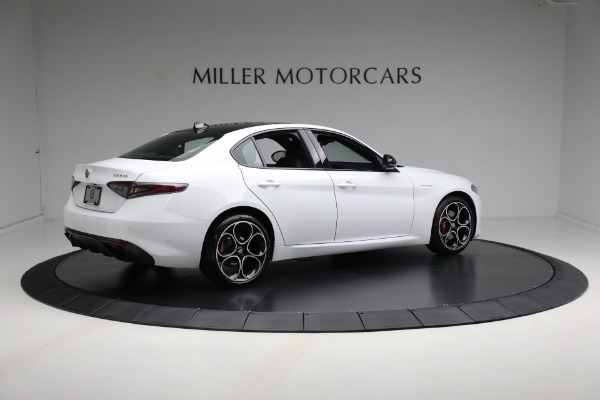 New 2024 Alfa Romeo Giulia Veloce for sale Sold at Maserati of Westport in Westport CT 06880 15