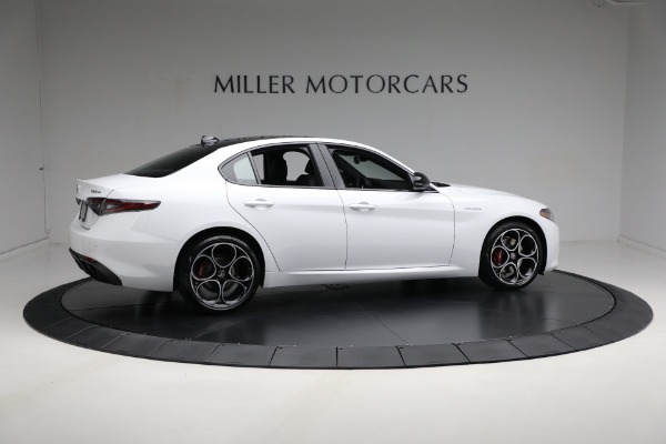 New 2024 Alfa Romeo Giulia Veloce for sale Sold at Maserati of Westport in Westport CT 06880 16