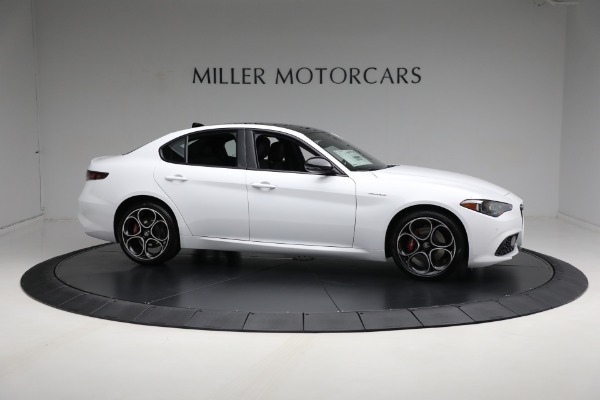 New 2024 Alfa Romeo Giulia Veloce for sale Sold at Maserati of Westport in Westport CT 06880 18