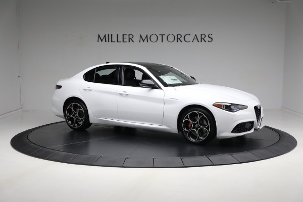 New 2024 Alfa Romeo Giulia Veloce for sale Sold at Maserati of Westport in Westport CT 06880 19