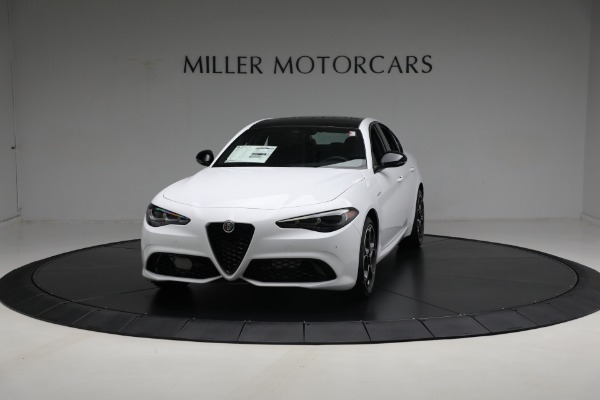 New 2024 Alfa Romeo Giulia Veloce for sale Sold at Maserati of Westport in Westport CT 06880 2