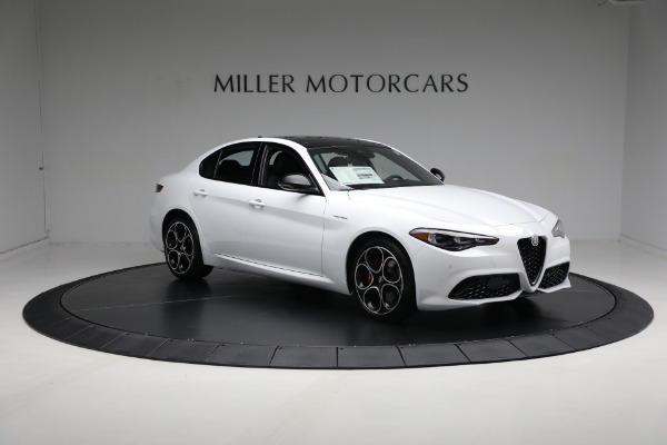New 2024 Alfa Romeo Giulia Veloce for sale Sold at Maserati of Westport in Westport CT 06880 20
