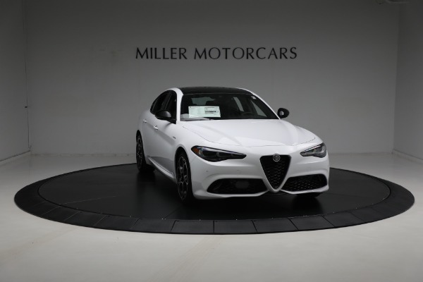 New 2024 Alfa Romeo Giulia Veloce for sale Sold at Maserati of Westport in Westport CT 06880 22