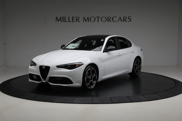 New 2024 Alfa Romeo Giulia Veloce for sale Sold at Maserati of Westport in Westport CT 06880 3
