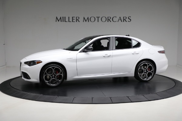 New 2024 Alfa Romeo Giulia Veloce for sale Sold at Maserati of Westport in Westport CT 06880 5