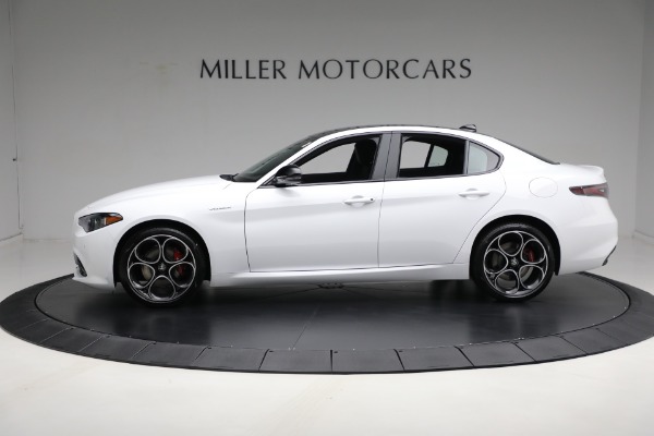 New 2024 Alfa Romeo Giulia Veloce for sale Sold at Maserati of Westport in Westport CT 06880 6