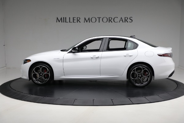 New 2024 Alfa Romeo Giulia Veloce for sale Sold at Maserati of Westport in Westport CT 06880 7