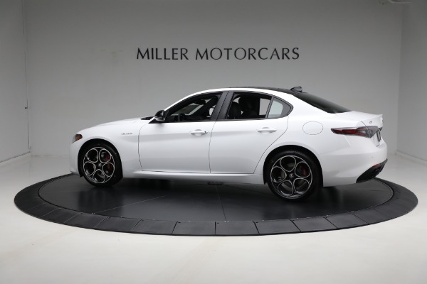 New 2024 Alfa Romeo Giulia Veloce for sale Sold at Maserati of Westport in Westport CT 06880 8