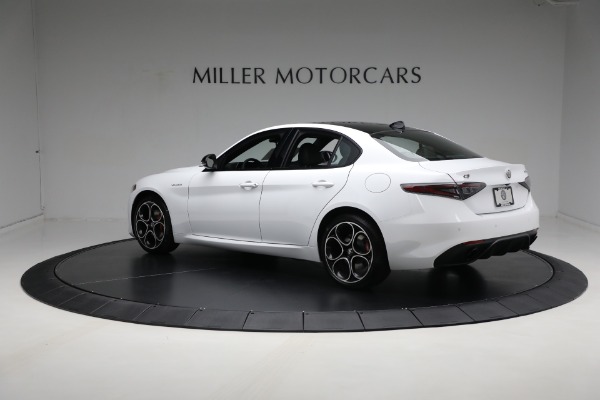 New 2024 Alfa Romeo Giulia Veloce for sale Sold at Maserati of Westport in Westport CT 06880 9