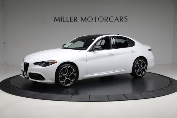 New 2024 Alfa Romeo Giulia Veloce for sale Sold at Maserati of Westport in Westport CT 06880 1
