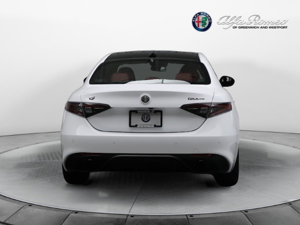 New 2024 Alfa Romeo Giulia Veloce for sale Sold at Maserati of Westport in Westport CT 06880 12