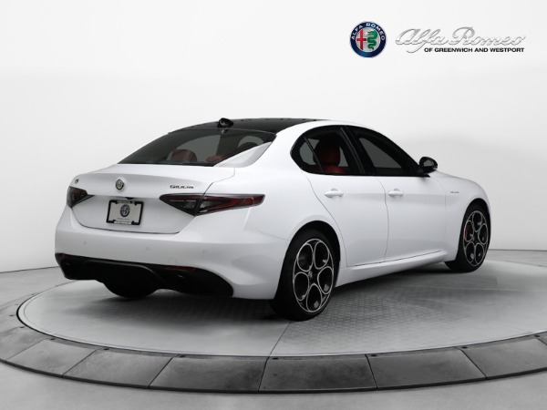 New 2024 Alfa Romeo Giulia Veloce for sale Sold at Maserati of Westport in Westport CT 06880 14
