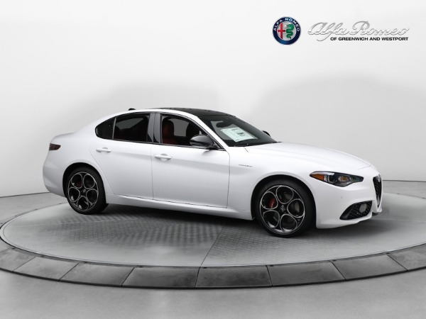 New 2024 Alfa Romeo Giulia Veloce for sale Sold at Maserati of Westport in Westport CT 06880 19