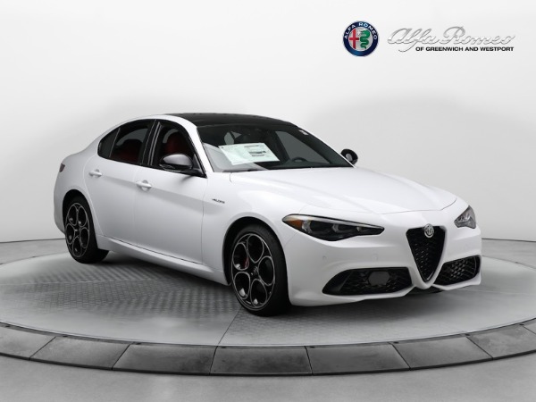 New 2024 Alfa Romeo Giulia Veloce for sale Sold at Maserati of Westport in Westport CT 06880 21