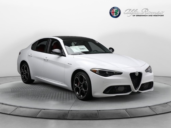 New 2024 Alfa Romeo Giulia Veloce for sale $56,710 at Maserati of Westport in Westport CT 06880 21