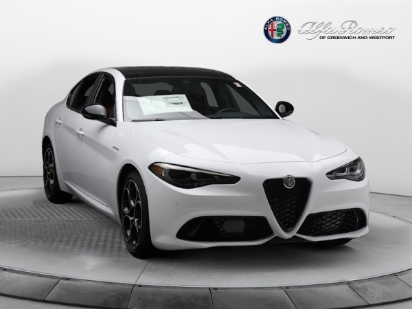 New 2024 Alfa Romeo Giulia Veloce for sale Sold at Maserati of Westport in Westport CT 06880 22