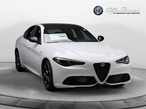 New 2024 Alfa Romeo Giulia Veloce for sale $56,710 at Maserati of Westport in Westport CT 06880 22