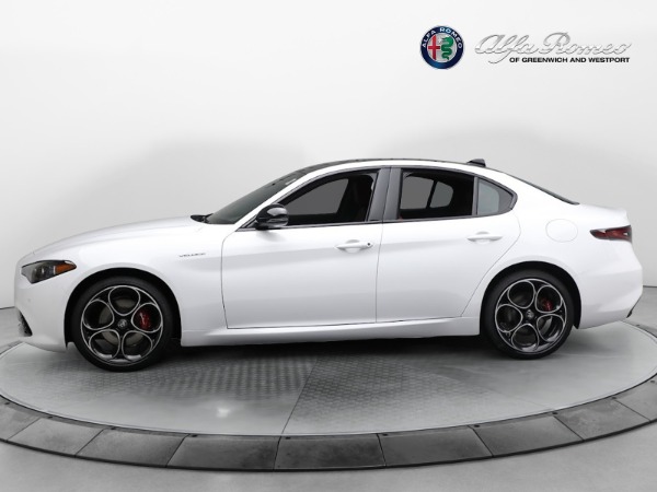 New 2024 Alfa Romeo Giulia Veloce for sale $56,710 at Maserati of Westport in Westport CT 06880 6