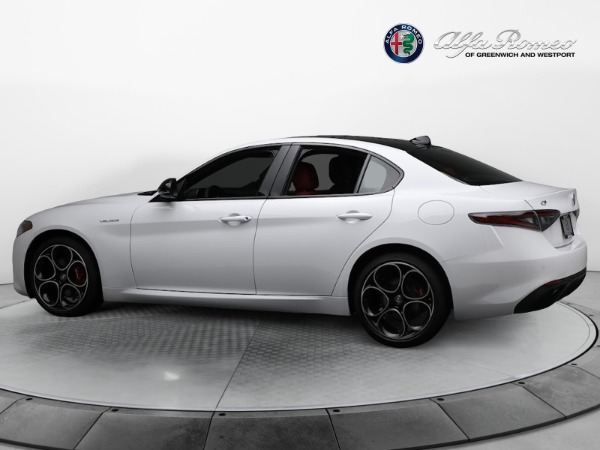 New 2024 Alfa Romeo Giulia Veloce for sale Sold at Maserati of Westport in Westport CT 06880 7