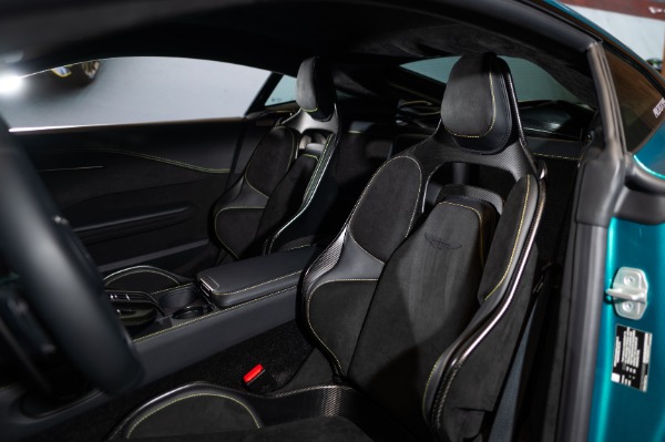 New 2025 Aston Martin Vantage for sale Sold at Maserati of Westport in Westport CT 06880 13