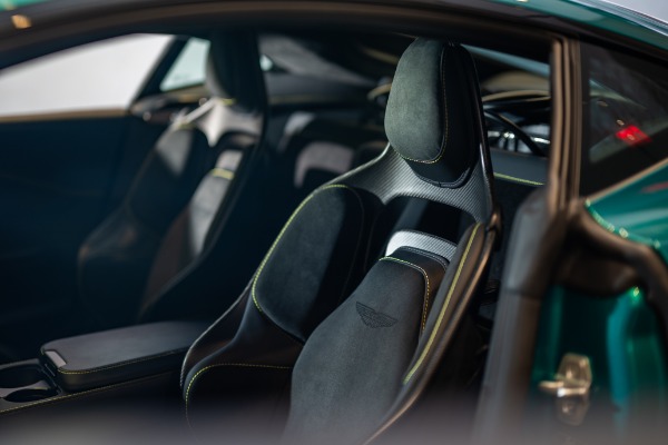 New 2025 Aston Martin Vantage for sale Sold at Maserati of Westport in Westport CT 06880 17