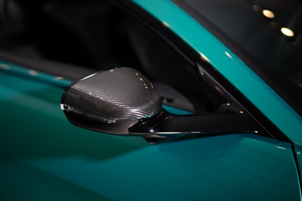 New 2025 Aston Martin Vantage for sale Sold at Maserati of Westport in Westport CT 06880 19