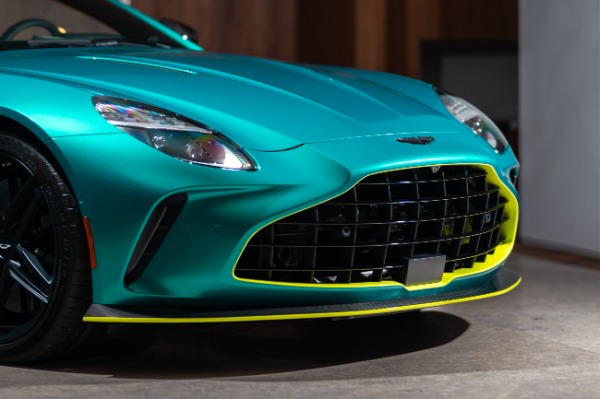 New 2025 Aston Martin Vantage for sale Sold at Maserati of Westport in Westport CT 06880 3
