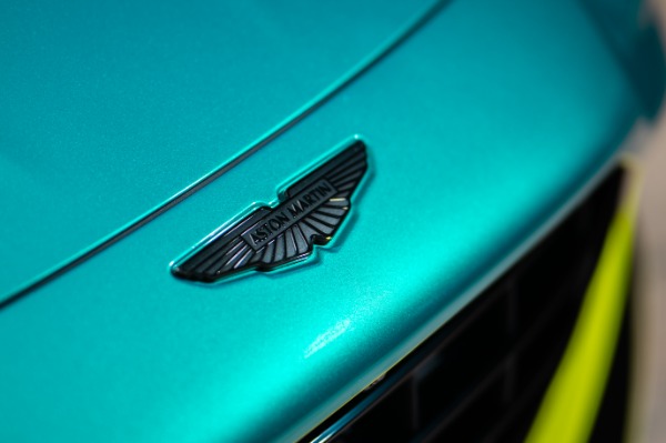 New 2025 Aston Martin Vantage for sale Sold at Maserati of Westport in Westport CT 06880 4