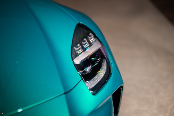 New 2025 Aston Martin Vantage for sale Sold at Maserati of Westport in Westport CT 06880 5